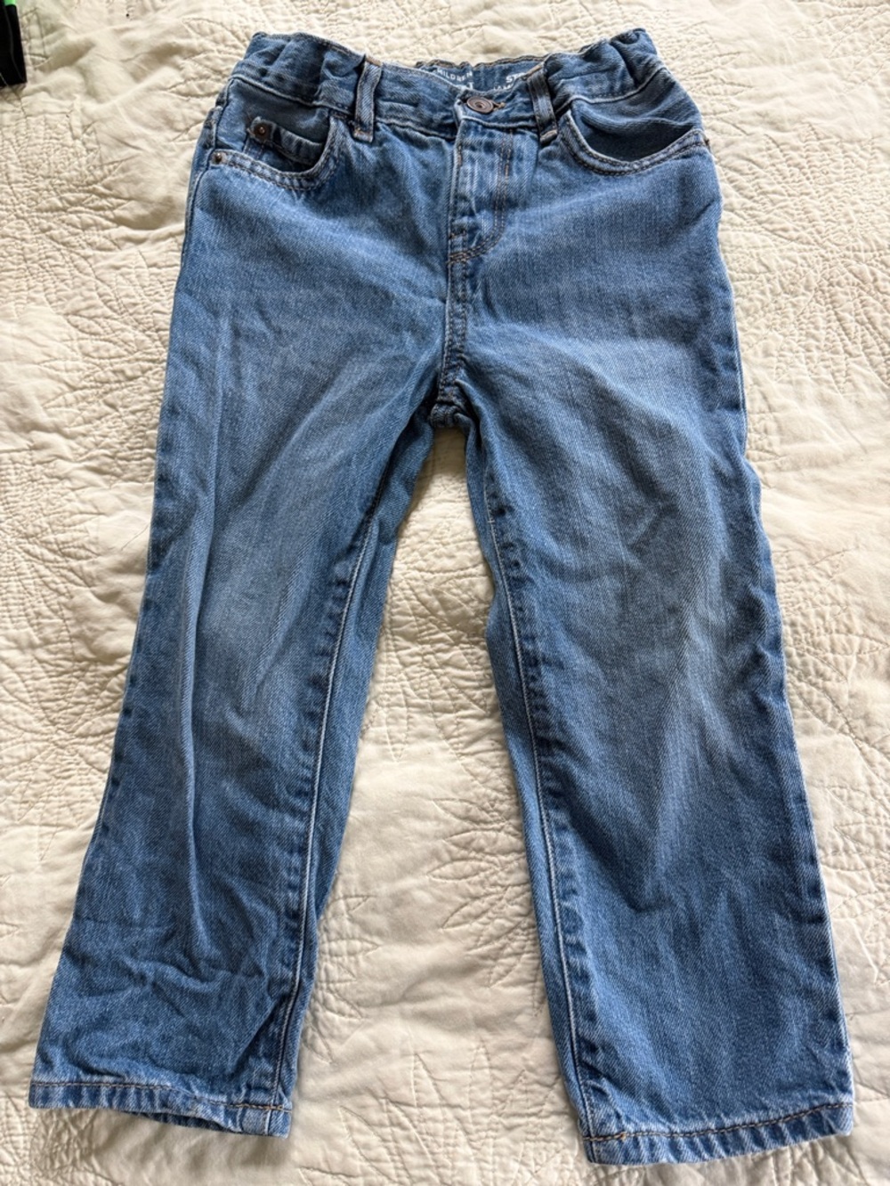 The Children's Place Light Blue Kids Denim Jeans